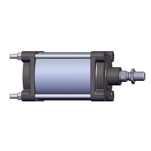 Atuador Linear de Cilindro de Pist&atilde;o S&eacute;rie AC EasyFlow