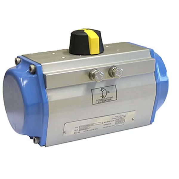 Atuador de Pinh&atilde;o e Cremalheira S&eacute;rie RNP EasyFlow
