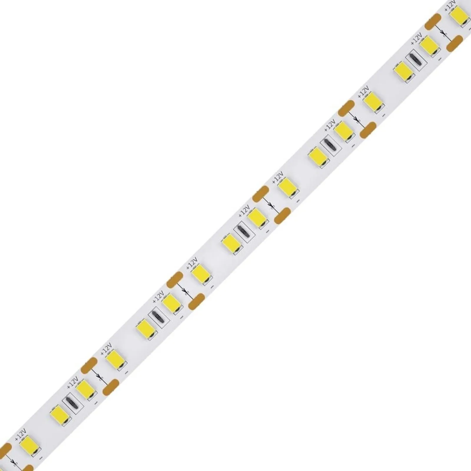 Fita de LED 5 Metros 10W/m IP20