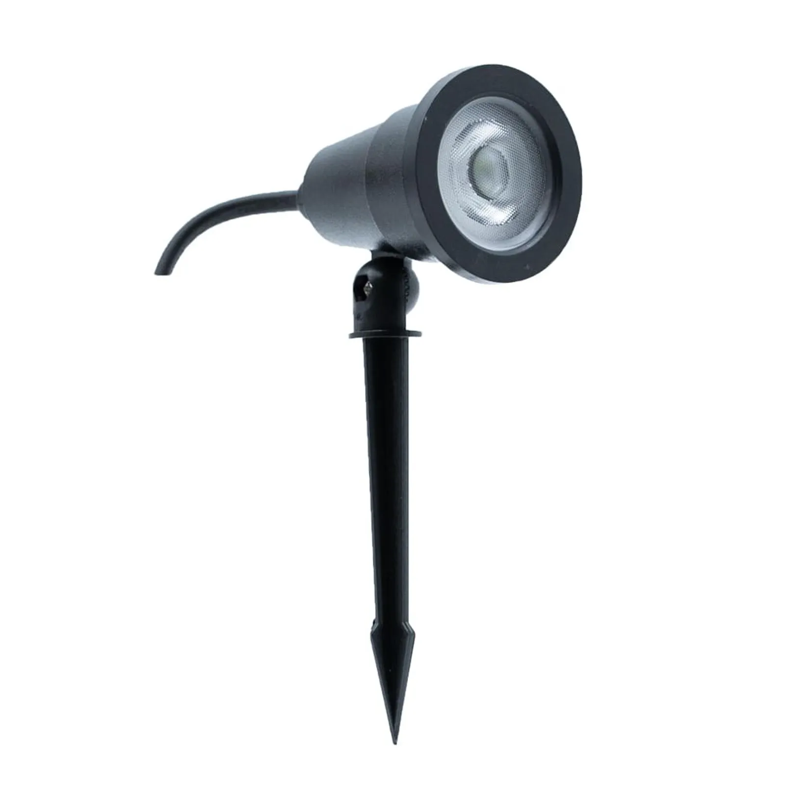 Espeto para Jardim LED 5W Luz Verde