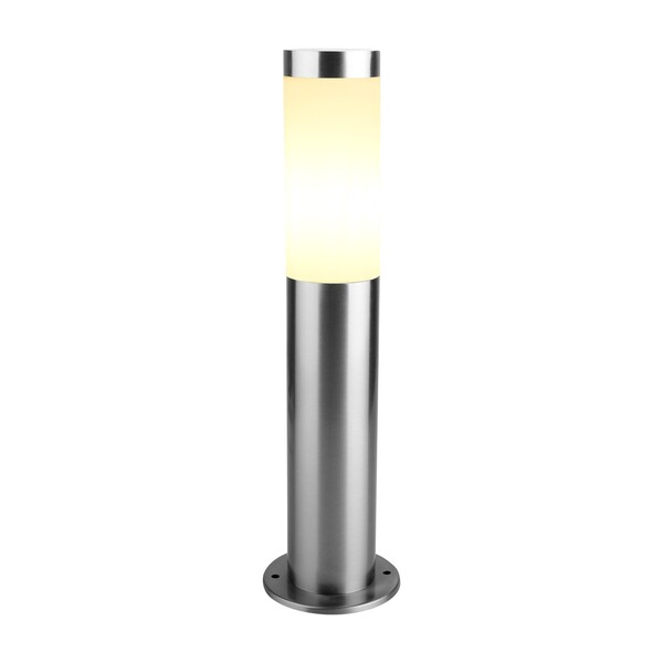 Balizador Cil&iacute;ndrico Externo E27 IP44