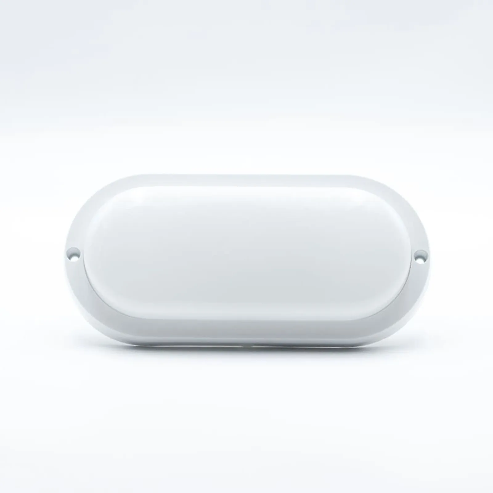 Tartaruga de LED Branca 15W IP65