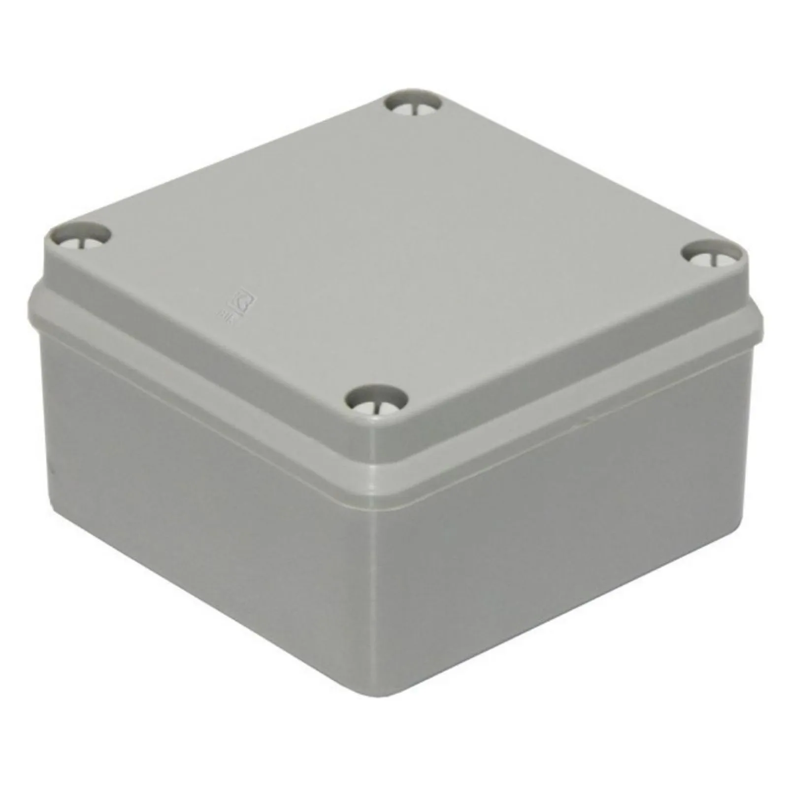 Caixa de Passagem B-111 10,2x10,2x5,5cm