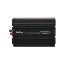 Inversor Solar Off Grid 1500W Onda Senoidal Pura