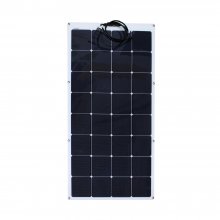 M&oacute;dulo Fotovoltaico Monocristalino Flex&iacute;vel 200W